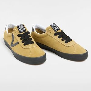 Vans Sport Low Suede Shoes in Brown